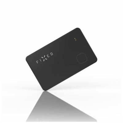 Smart tracker FIXED Tag Card s podporou Find My, bezdráto...