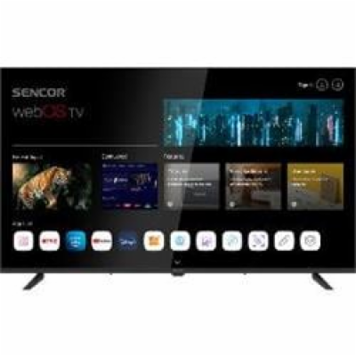 Sencor 43" SLE 43FS802TCSB 