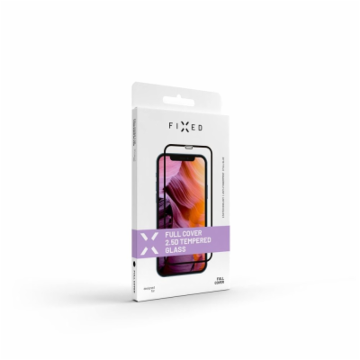 Ochranné tvrzené sklo FIXED Full-Cover pro POCO F6 5G, le...