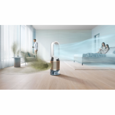 Dyson Purifier Humidify+Cool Formaldehyde PH04 White/Gold