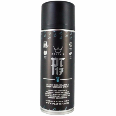 PEATY S PROTECT & SHINE SILICONE SPRAY 400 ML