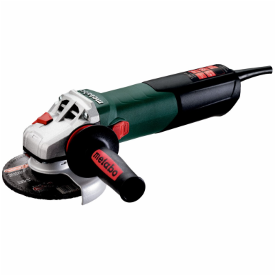 Metabo W 15-125 QUICK (600496000)