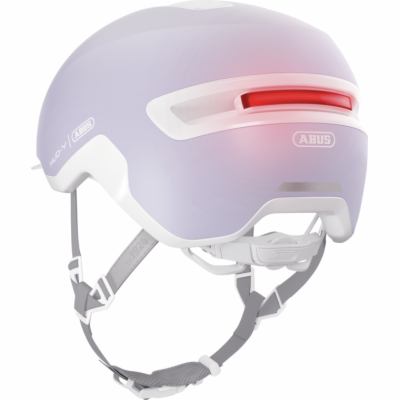 Abus HUD-Y pure lavender, vel.M (54-58) / helma