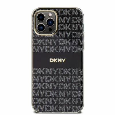 DKNY PC/TPU Repeat Pattern Tonal Stripe Magsafe Zadní Kry...