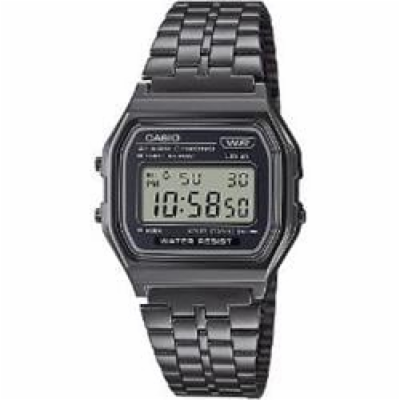 Casio  A158WETB-1AEF Unisex náramkové hodinky