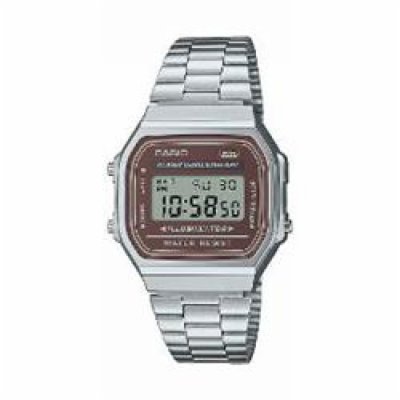 Casio  A168WA-5AYES Unisex náramkové hodinky