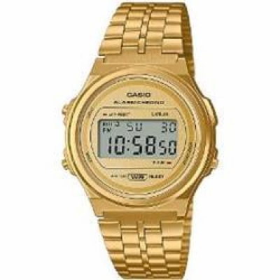 Casio  A171WEG-9AEF Unisex náramkové hodinky