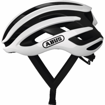 Abus AirBreaker Polar White vel.S