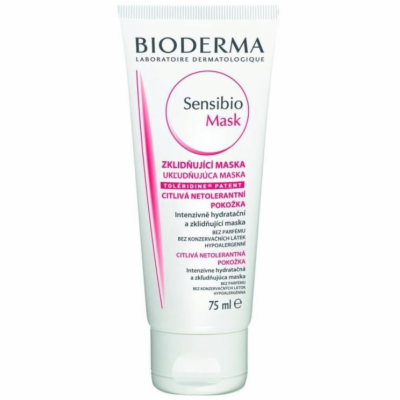 Bioderma Sensibio Mask 75ml 