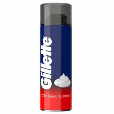 Gillette Classic Shave Foam 200ml