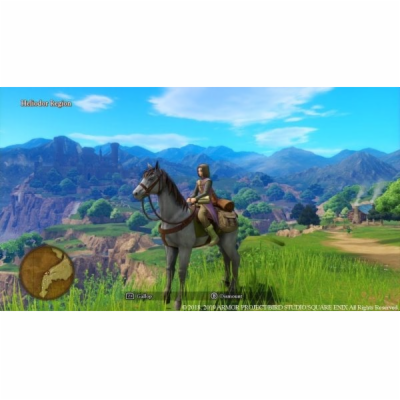 Switch - Dragon Quest XI S: Echoes - Def. Edition