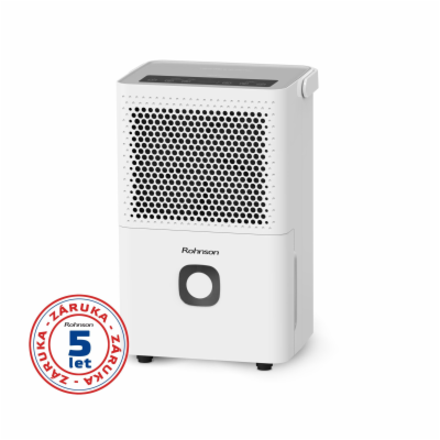 ROHNSON R-91110 True Ion & Air Purifier