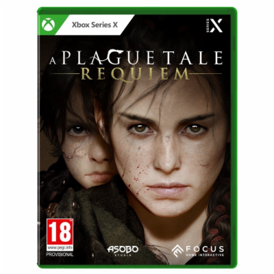 Xbox Series X - A Plague Tale: Requiem