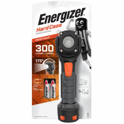 Energizer Hardcase Pivot Energizer svítilna - Hard Case P...