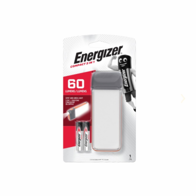 Energizer svítilna - Fusion Compact 2-in-1 60lm        