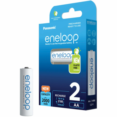 Panasonic eneloop HR6 AA 3MCCE/2BE