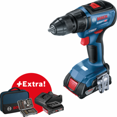 Bosch GSR 18V-50 Professional (0.601.9H5.004)