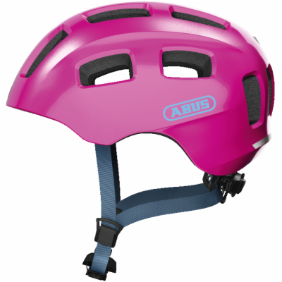 Abus Youn-I 2.0 Sparkling Pink vel.S (48-54cm)