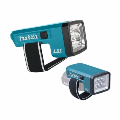 Makita DEBDML186 Aku LED svítilna Li-ion LXT 18V bez aku