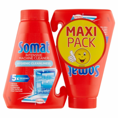 Somat čistič myčky 2x250ml