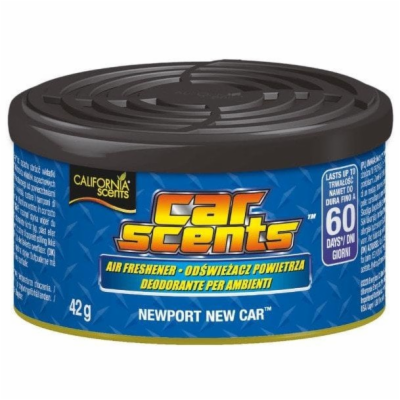 California Scents Newport New Car 42g