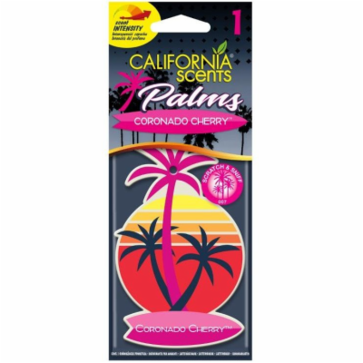 California Scents Palms Coronado Cherry