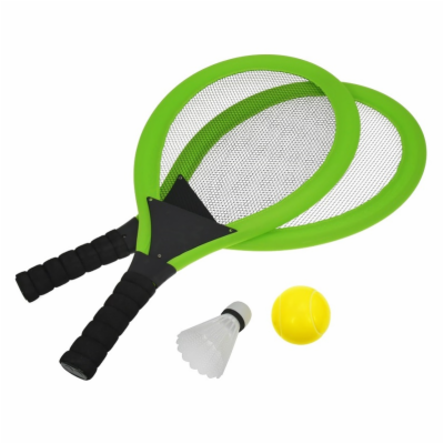 Rulyt Set na plážové hry tenis/badminton Set na plážové h...