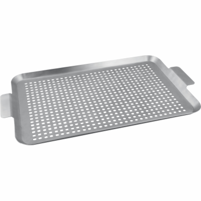 Lamart LT5036 Grilovací plech BBQ, 40 x 26 cm 