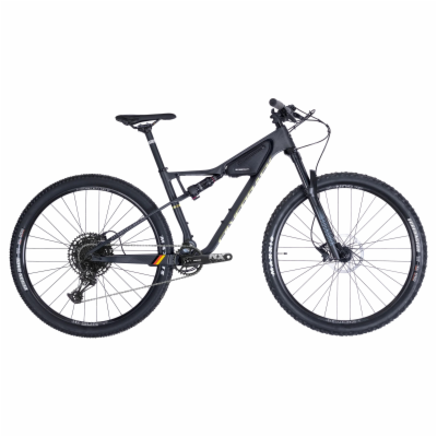 Celoodpružené kolo SILVERBACK CF - SRAM NX 12s, vel.M - M...