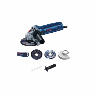 Bosch GWS 9-115 S Professional (0.601.396.101)