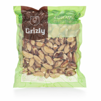 GRIZLY Para ořechy 500 g