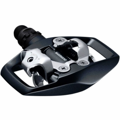 Pedály SHIMANO PD-ED500 oboustranné 