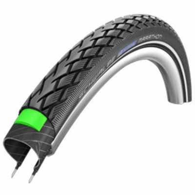 Schwalbe plášť Marathon 26x2.0 GreenGuard černá+reflexní ...