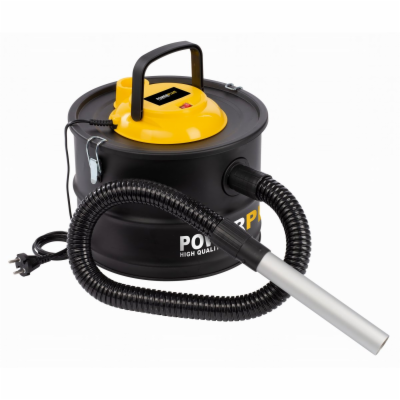 Powerplus POWX3000 - Separátor / vysavač popela 1 000W (15L)