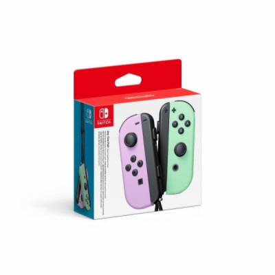 Joy-Con Pair Pastel Purple/Green