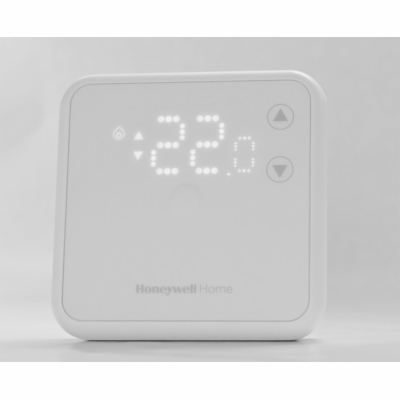 Honeywell Home DT3, Programovatelný drátový termostat, 7d...