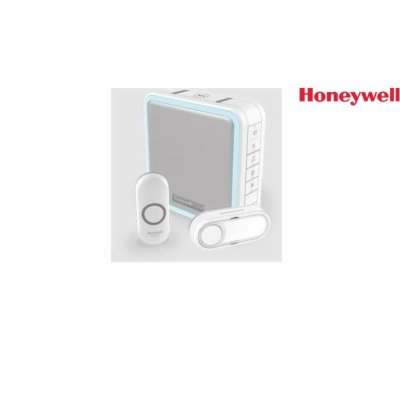 Honeywell Home DC915N bezdrátový zvonek Series 9, 200m, 8...