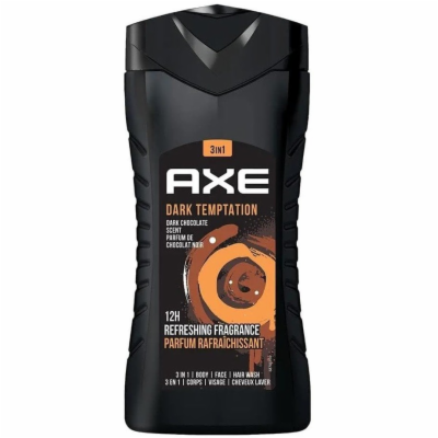 DRG Axe Dark Temptation Sprchový gel 250ml