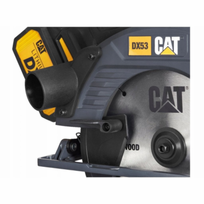 CAT DX53B