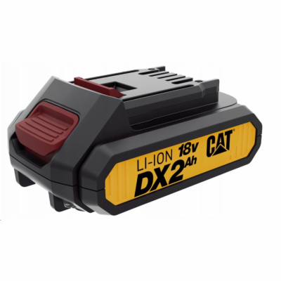 CAT DXB2 18V 2.0Ah