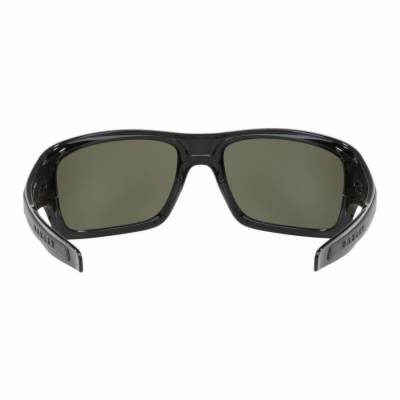 OAKLEY TURBINE - POLISHED BLACK / PRIZM BLACK POLARIZED