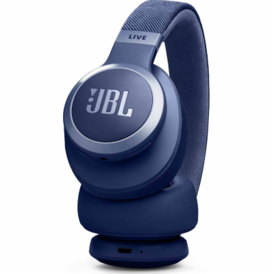 JBL Live 770NC Blue