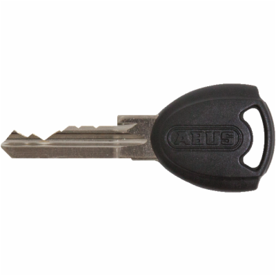 Abus 6055K/85 black SR Bordo Lite