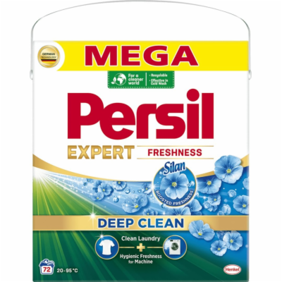 Persil prací prášek Expert FBS BOX MEGA 72PD 3,96kg