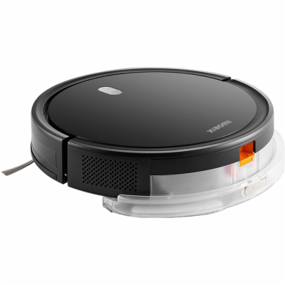 Xiaomi Robot Vacuum E5, černá