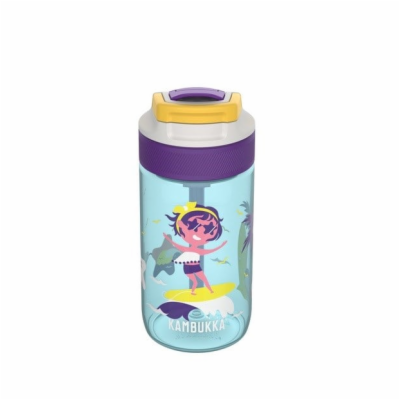 Kambukka Dětská láhev Lagoon Surf Girl, 400 ml