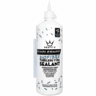 Bezdušový tmel PEATY S HOLESHOT TUBELESS SEALANT 1 L (PTS...