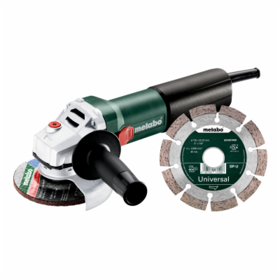 Metabo WQ 1100-125 (610035920)