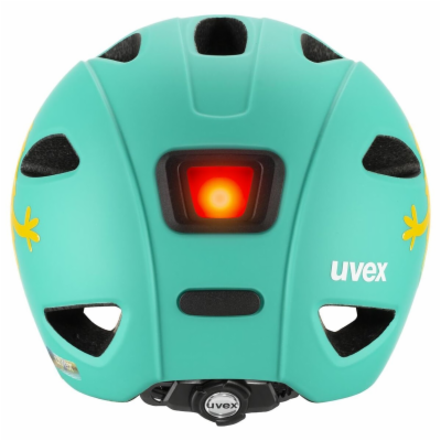 UVEX HELMA OYO STYLE MONSTER LAGOON MATT vel. 46-50