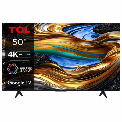 50" TCL 50P755